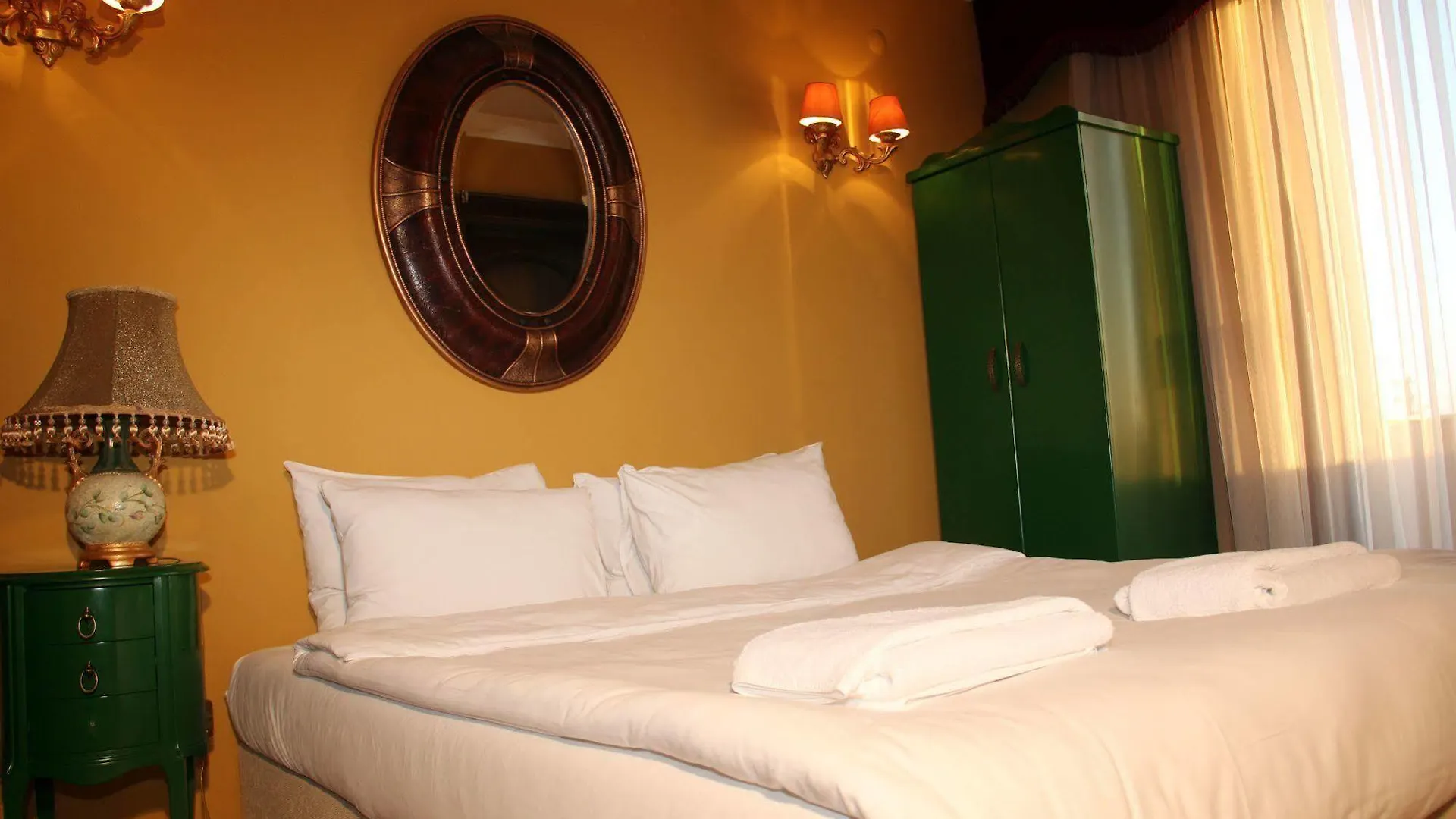 Teddy Alaçatı Hotel