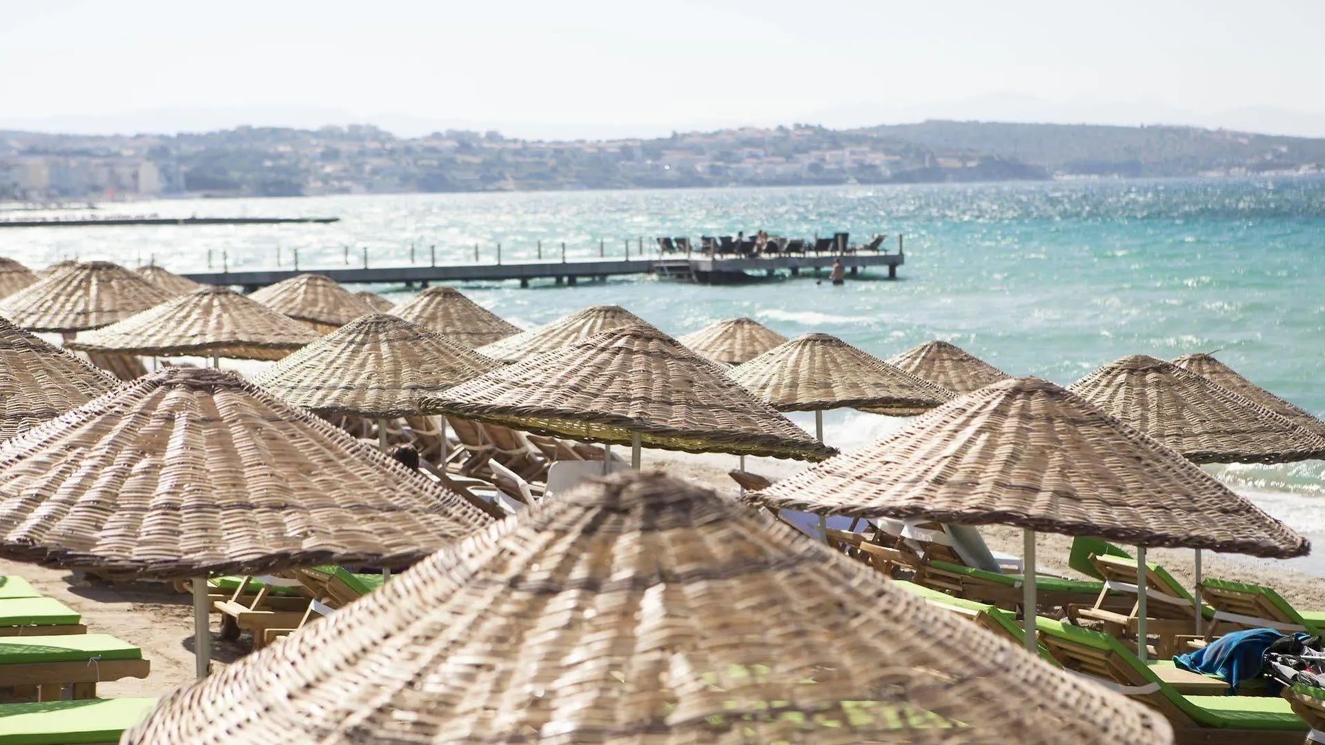 Hotel Teddy Alaçatı