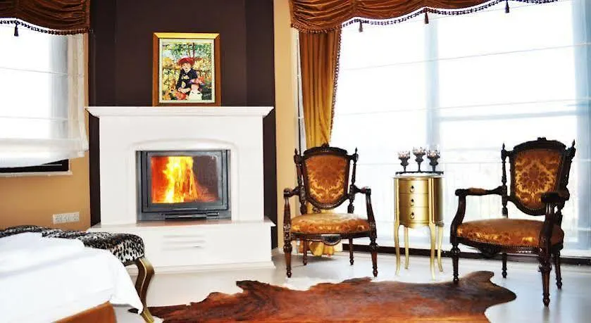 Hotel Teddy Alaçatı