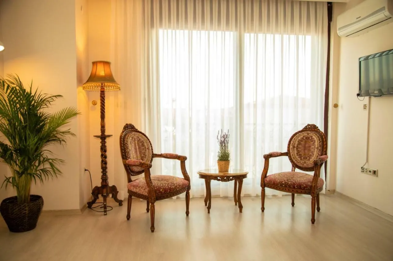 Hotel Teddy Alaçatı