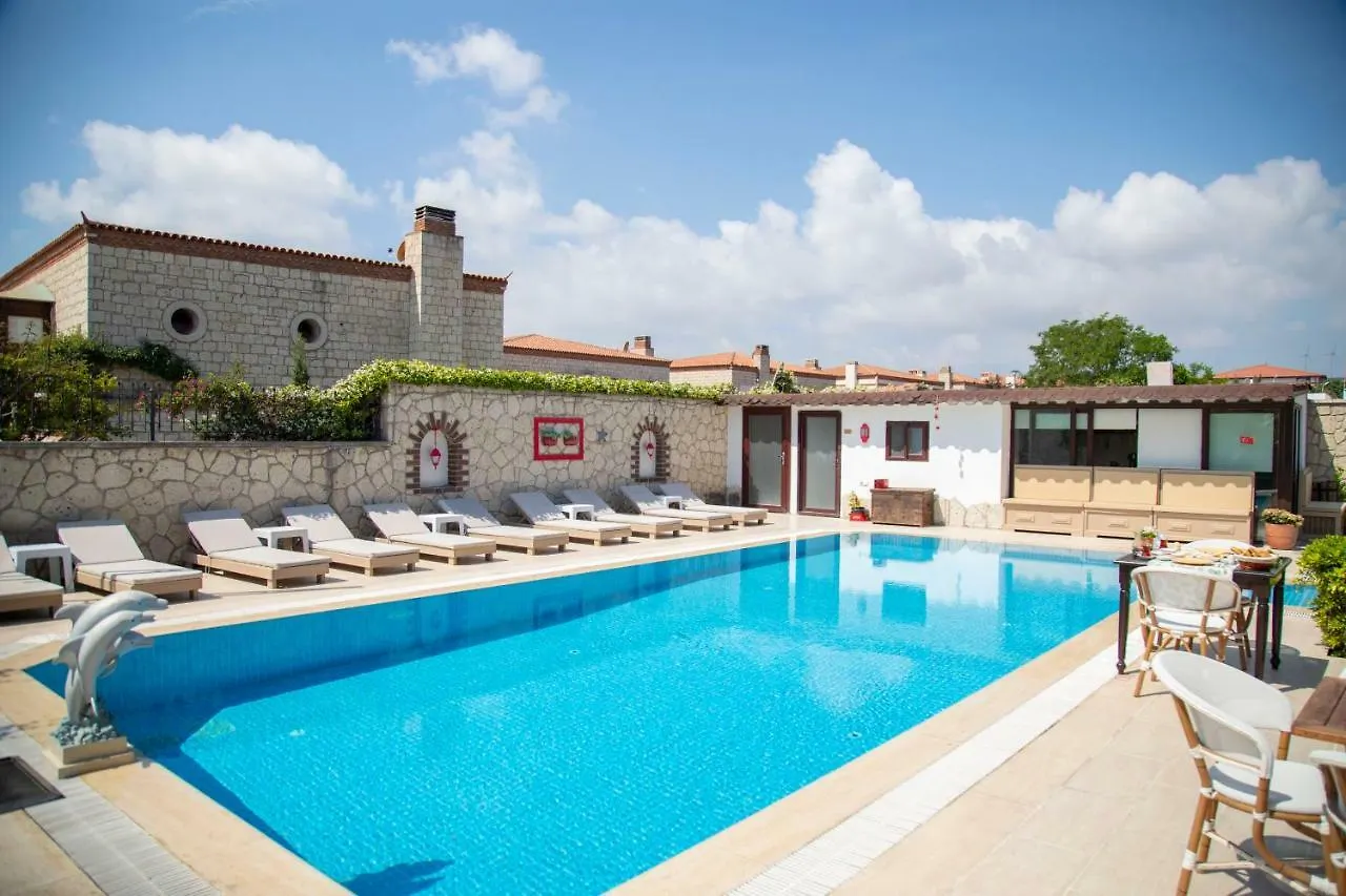 Hotel Teddy Alaçatı